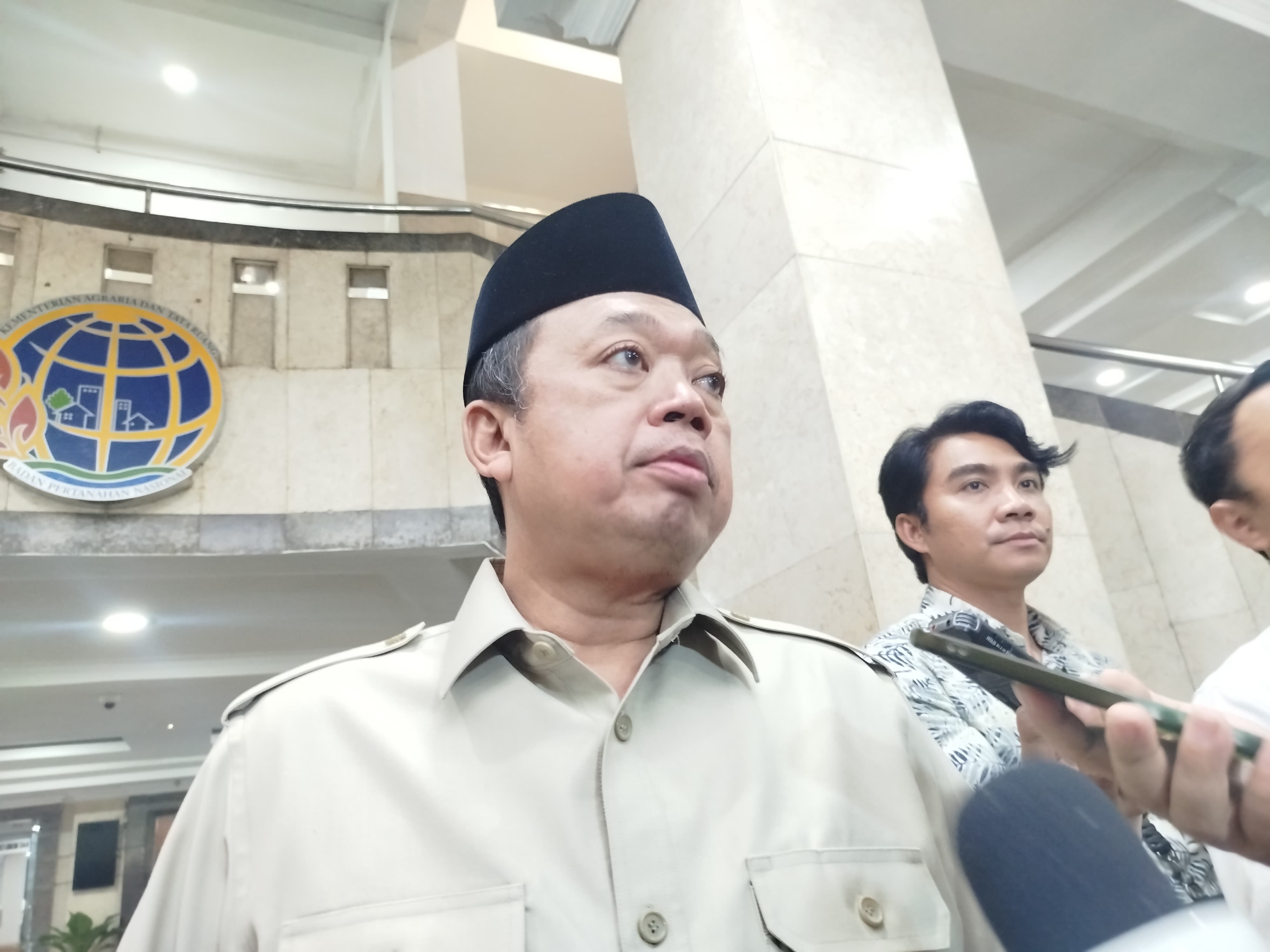 Soal Kasus Suap HGB Summarecon, Nusron Wahid Hormati Proses Hukum KPK