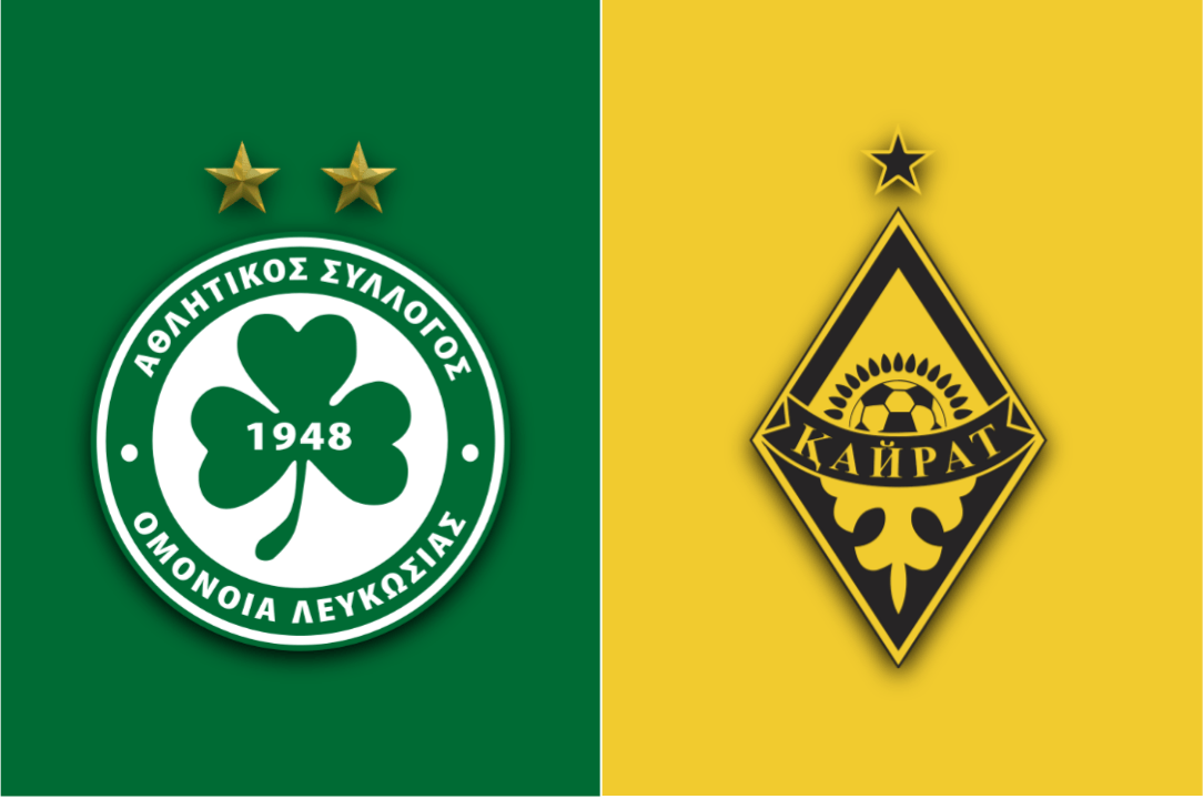 Prediksi Skor Omonia vs Kairat Almaty di Kualifikasi UCL, 23 Juli 2026: Duel Dua Tim yang Sama-sama Sulit Dikalahkan