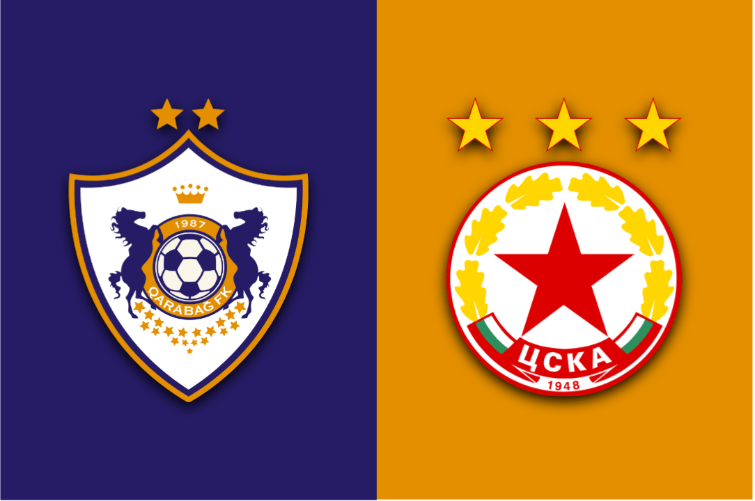 Prediksi Skor Qarabag vs CSKA Sofia di Kualifikasi UEL, 23 Juli 2026: Tuan Rumah Andalkan Rekor Eropa