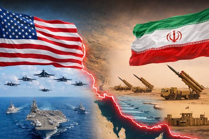 Perluas Sanksi Ekonomi, Iran Tuding Washington Pelanggaran Hukum Berat