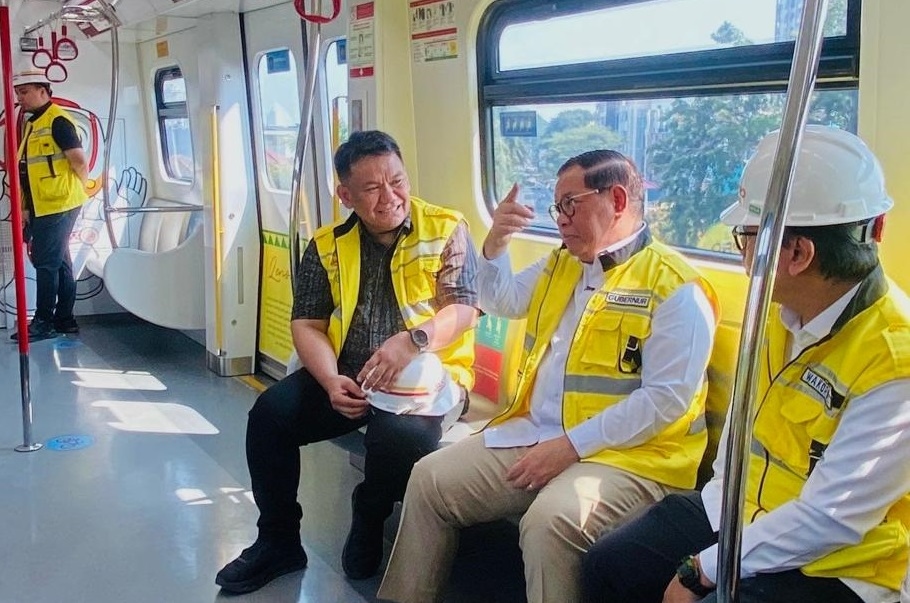 Diresmikan Presiden Prabowo Hari Ini, Tarif LRT Velodrome-Manggarai Flat Rp 5.000 hingga Oktober 2026