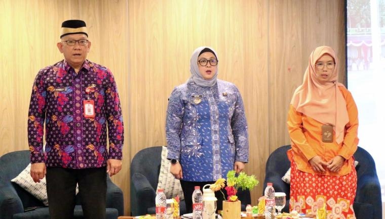Gerakan Ayah Teladan Indonesia: Wabup Tangerang Ajak Wujudkan Generasi Berkualitas dan Keluarga Harmonis Melalui 4 Indikator Ini