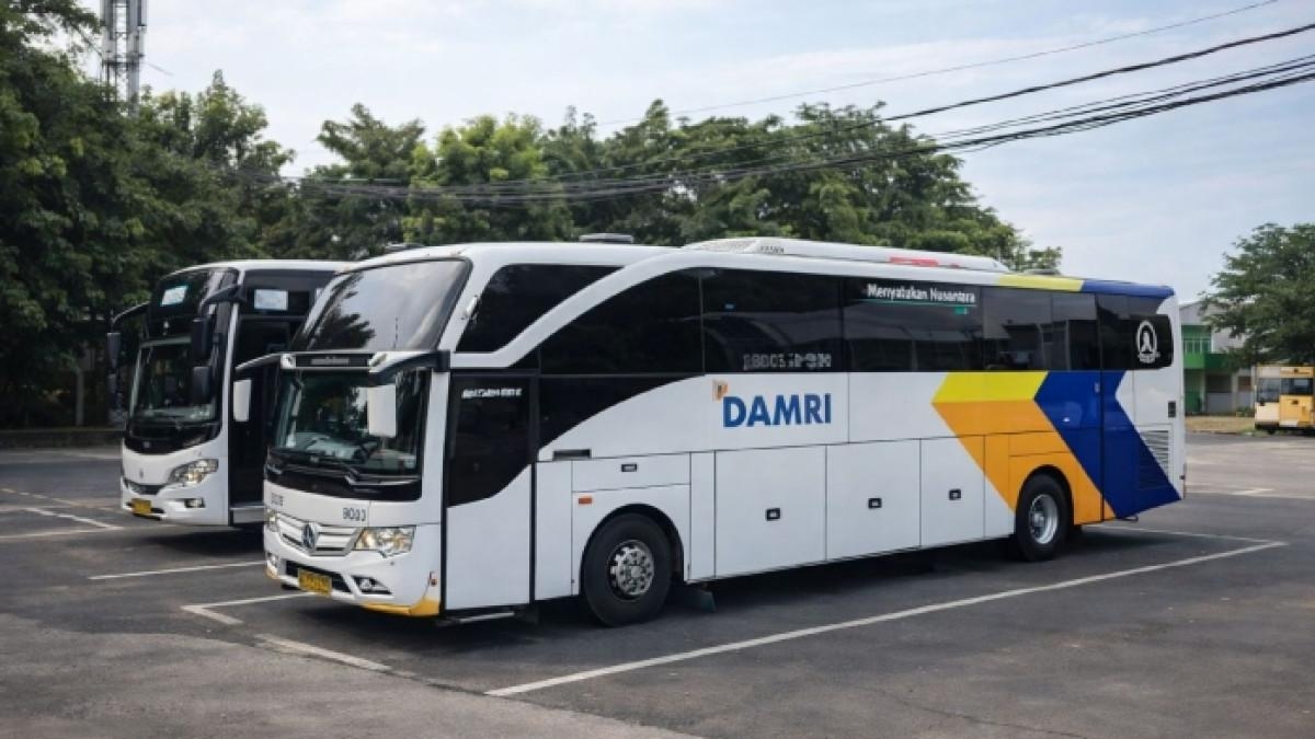 Jangan Buru-Buru Naik Transportasi Lain, Damri YIA-Yogyakarta Sedang Diskon Jadi Rp50 Ribu