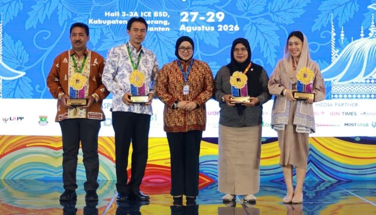 APKASI Otonomi Expo 2026 di ICE BSD Resmi Ditutup, Wabup Tangerang Dorong Kolaborasi Investasi Daerah Berkelanjutan