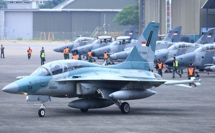 Catat Waktunya! HUT Ke-81 TNI Sajikan Naval Parade 102 KRI dan Defile 520 Alutsista 