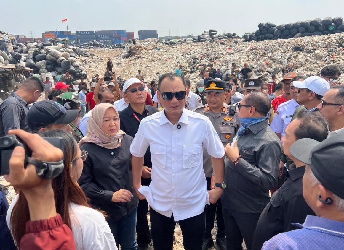 Pansus Sampah DPRD DKI Buka Peluang Legalkan TPS Liar Cilincing Nagrak, Ini Alasannya