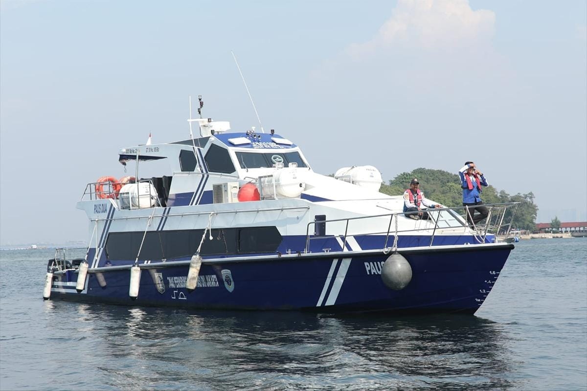 Dirut Transjakarta Ditanya Dewan Soal Kemampuan Kelola Transportasi Laut ke Kepulauan Seribu, Begini Jawabnya!