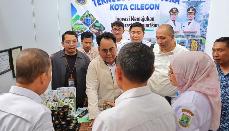 Mantap! Kabupaten Tangerang Resmi Jadi Tuan Rumah TTG ke-20 dan Gelar Produk Bumdes Banten 2026