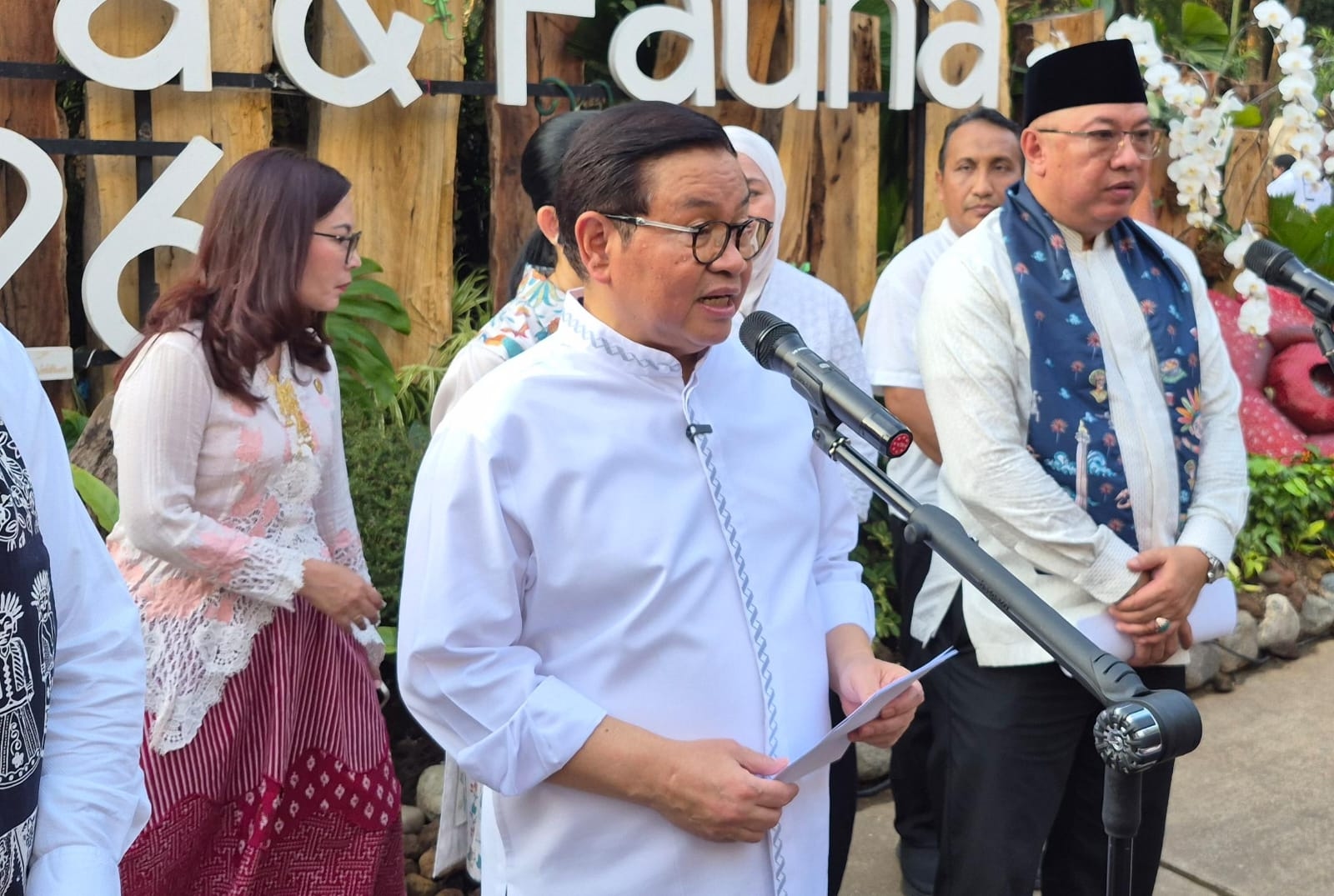 Purbaya Ingatkan Pemprov DKI Tak Terburu-buru Terbitkan Obligasi Daerah, Pramono: Tetap Akan Kami Ajukan