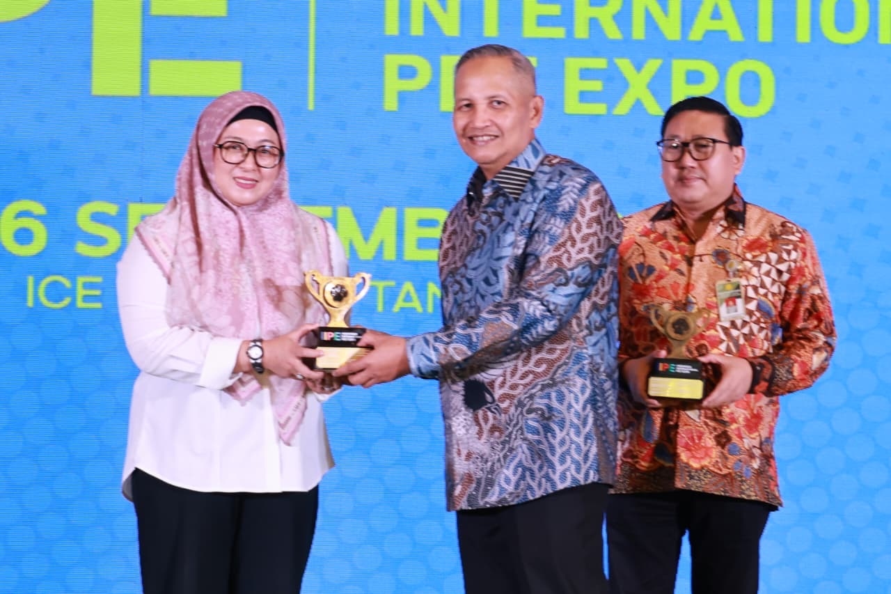 Pembukaan IIPE 2026 di ICE BSD Tangerang, Wabup Intan Harap Pet Expo Tingkatkan Investasi, Peluang Usaha dan Lapangan Kerja