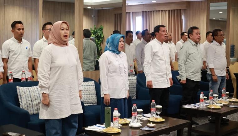 Kongres DPK IKAPTK Kabupaten Tangerang: Supriadi Terpilih Jadi Ketua Periode 2026-2031, Ini Pesan Bupati Maesyal Rasyid dan Sekda Soma Atmaja