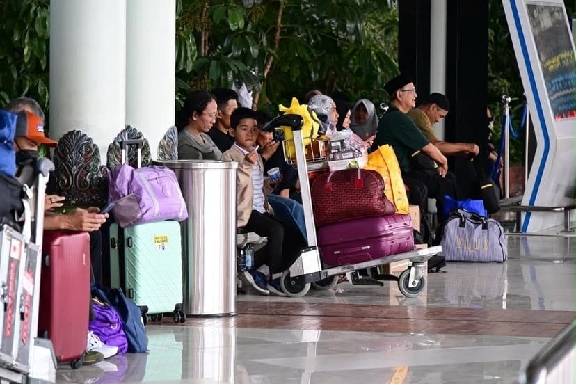 Alhamdulillah, 8 Bandara Terdampak Abu Vulkanik Gunung Anak Krakatau Kembali Beroperasi Normal