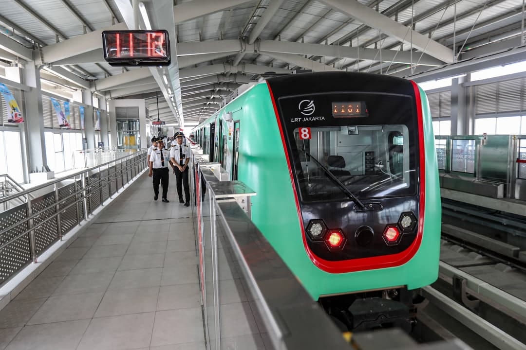 Sempat Batal, Kapan LRT Jakarta Kelapa Gading-Manggarai Diresmikan? Begini Jawaban Gubernur Pramono