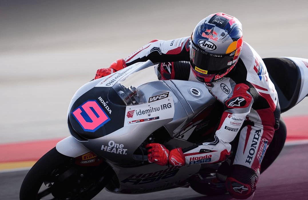 Veda Ega Gagal Raih Poin di GP San Marino Hari Ini, Posisinya Terancam Pembalap Malaysia, Berikut Daftar Klasemen Moto3 2026
