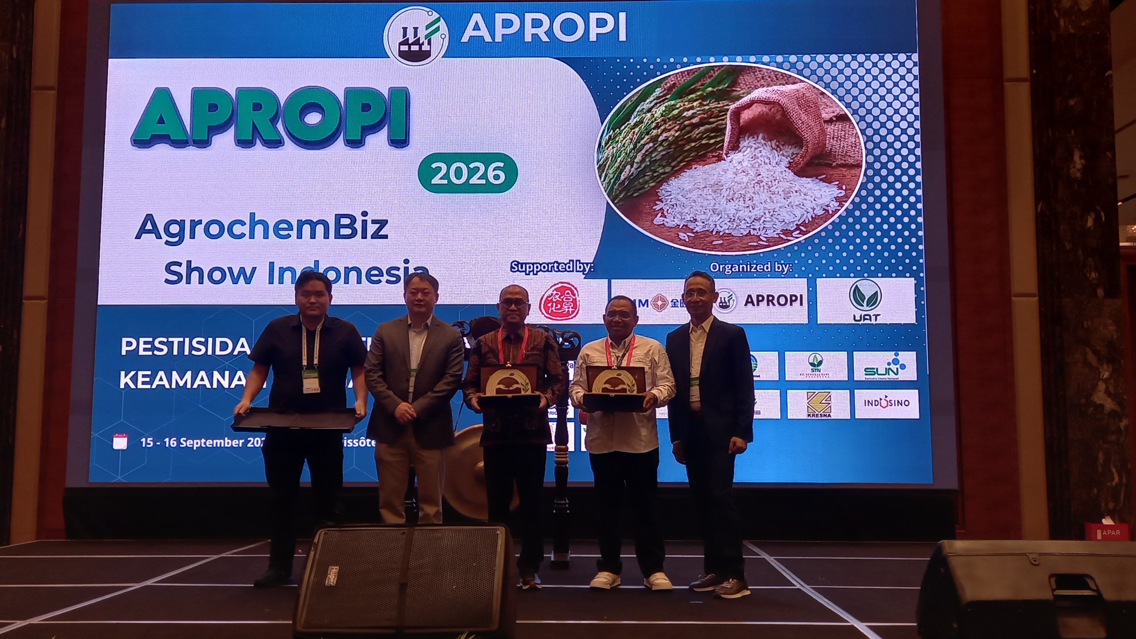 Kementan Gandeng Industri Pangkas Pestisida Ilegal, Ancam Cabut Izin Edar Produsen Nakal