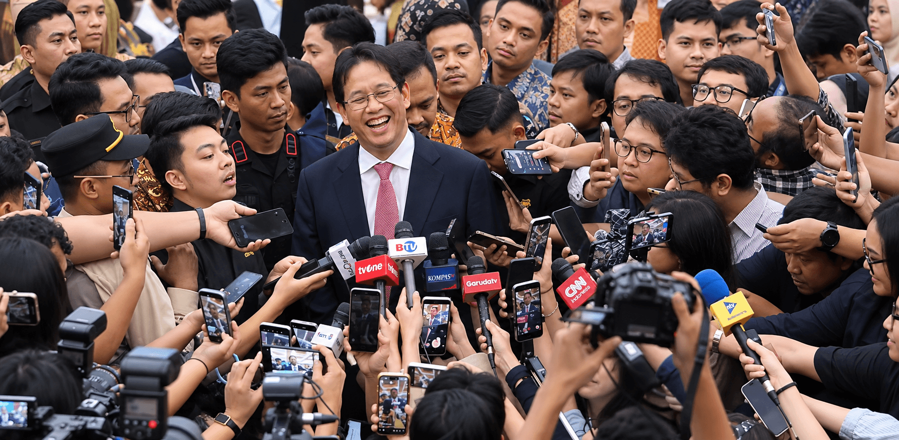 Dicopot dari Menkeu, Purbaya Yudhi Sadewa Tepis Isu Gesekan Internal Kemenkeu