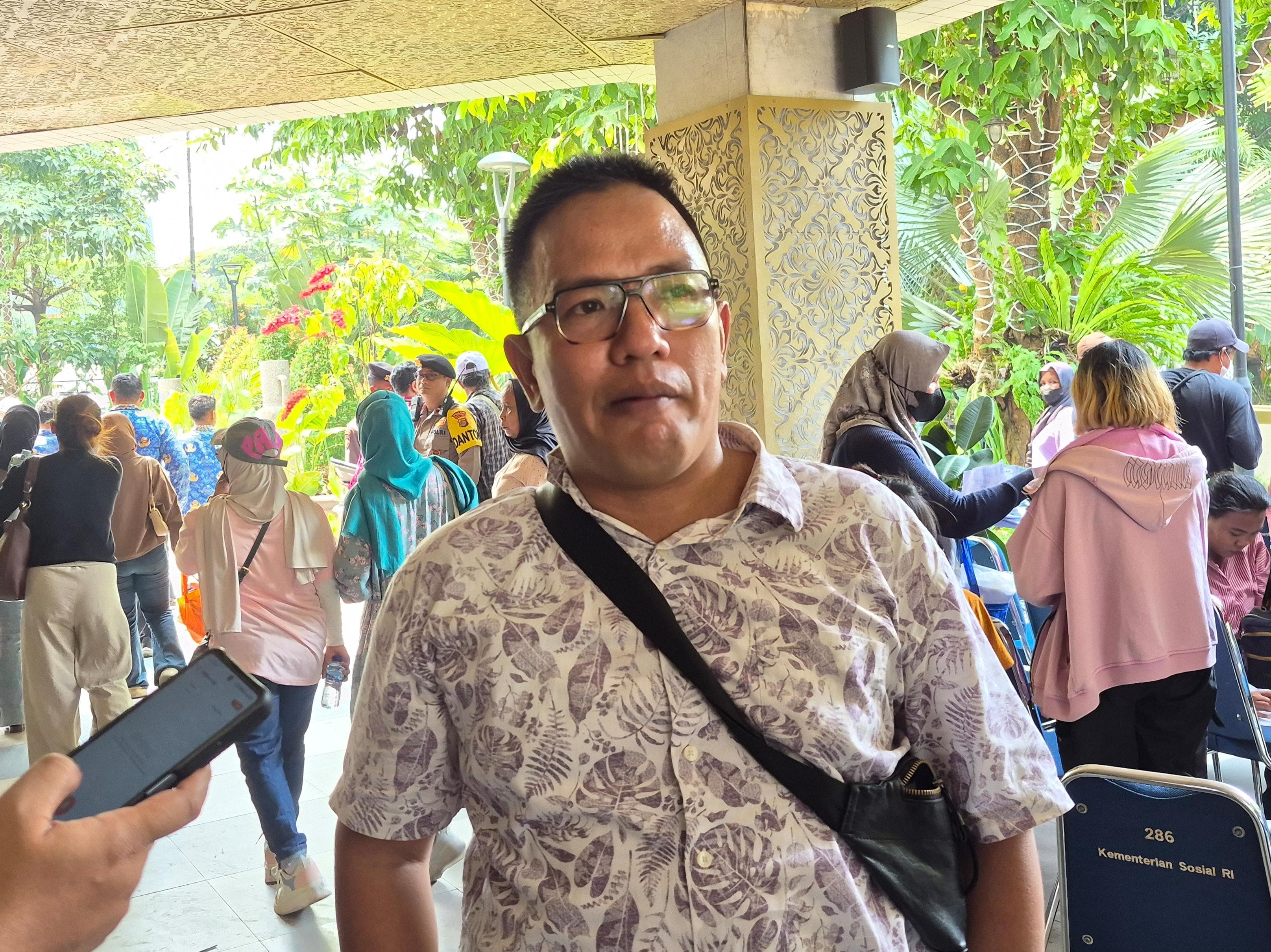 Mensos Gus Ipul Janji Cek Desil Warga yang Bermasalah dalam Sepekan, Ketum KWJK: Kami Akan Kawal!
