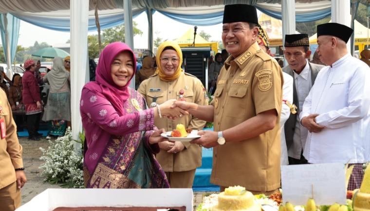 Peringati HUT ke-15 RSUD Balaraja: Bupati Tangerang Maesyal Rasyid Tekankan Komitmen Respon Cepat Pelayanan Kesehatan