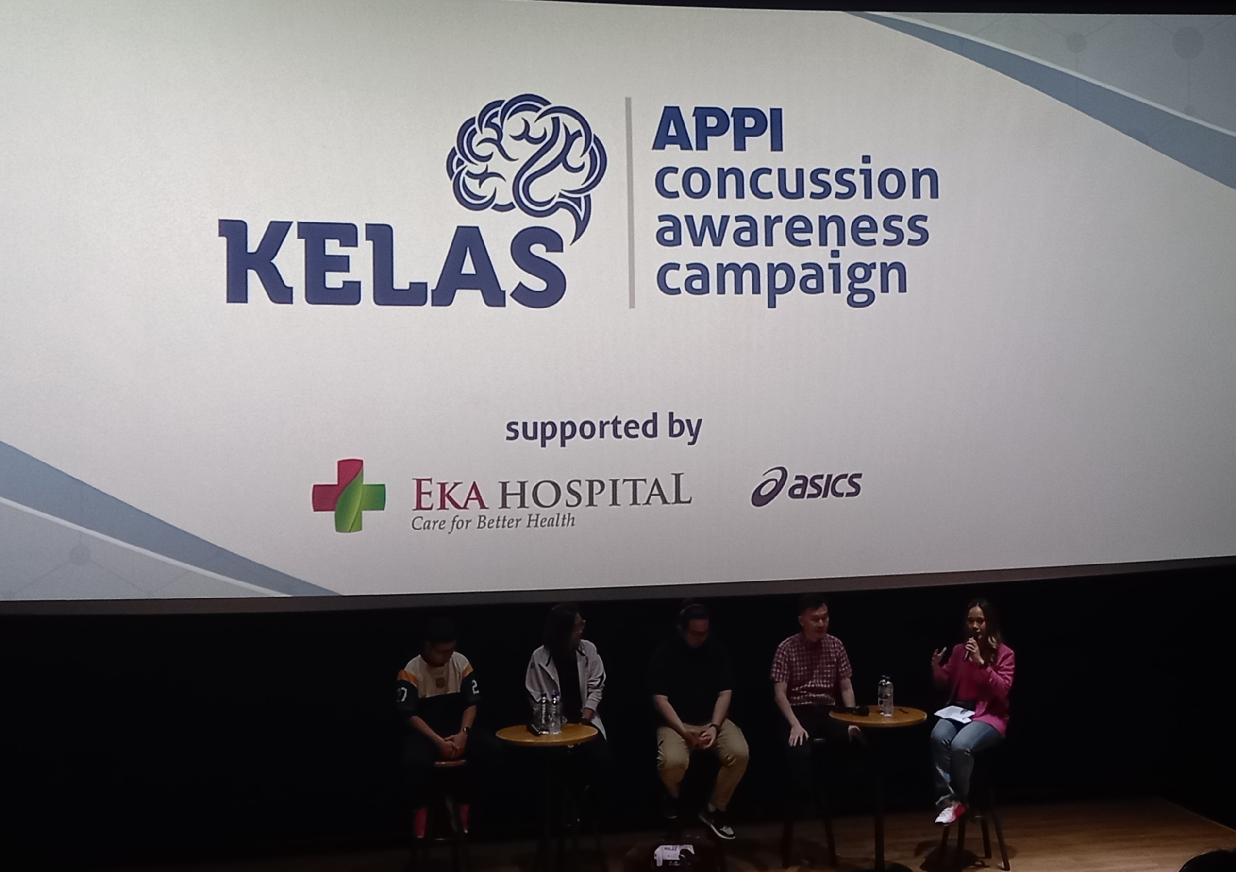 Cegah Risiko Cedera Kepala di Sepak Bola, APPI Luncurkan Kampanye KELAS