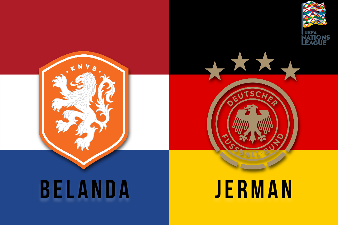 Prediksi Skor Belanda vs Jerman di UNL, 25 September 2026: Duel Xavi dan Klopp Buka Era Baru