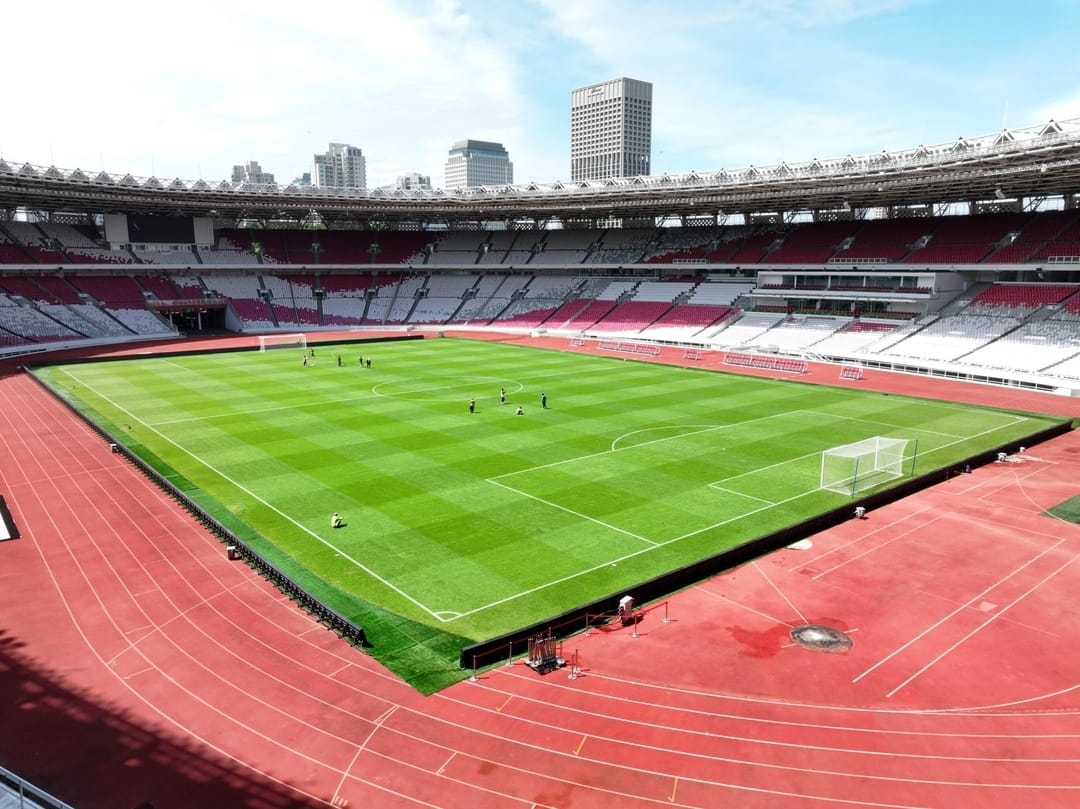 Dua Laga FIFA ASEAN Cup 2026 Digelar di GBK Senayan Hari Ini, Polisi Siapkan Rekayasa Lalin dan 10 Kantong Parkir