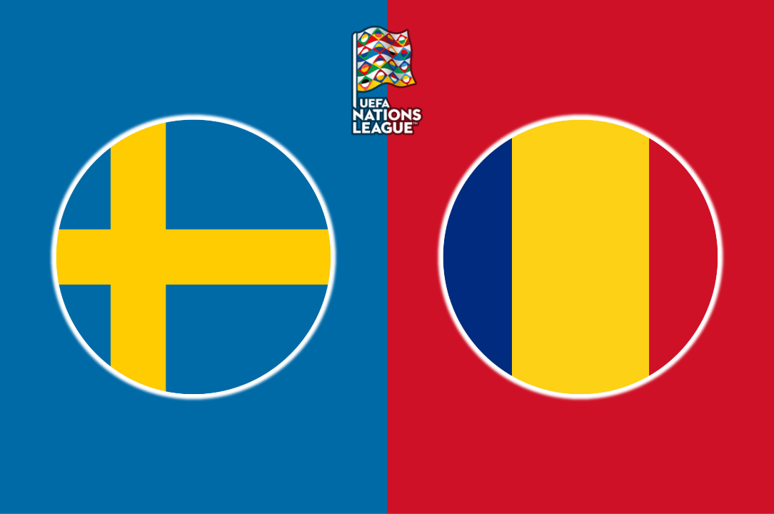 Prediksi Skor Swedia vs Rumania di UNL, 26 September 2026: Adu Tajam Dua Tim Promosi