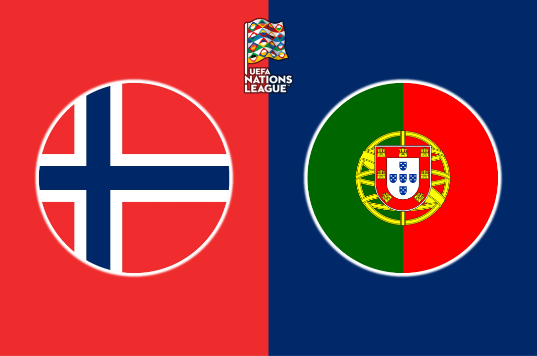 Prediksi Skor Norwegia vs Portugal di UNL, 28 September 2026: Duel Haaland dan Ronaldo Jadi Sorotan