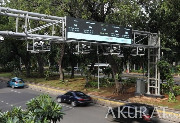 Kurangi Beban Subsidi Transjakarta - MRT, DPRD DKI Dorong Penerapan ERP untuk Kendaraan Pribadi