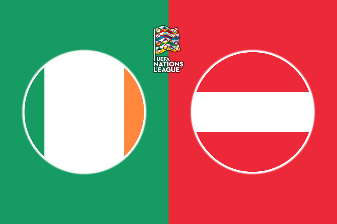 Prediksi Skor Irlandia vs Austria di UNL, 2 Oktober 2026: Duel Dua Tim dengan Modal Kemenangan
