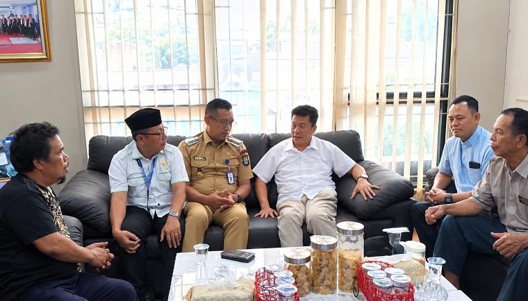 Pemkab Tangerang Pastikan Tidak Ada Penyegelan GKPI Rajeg, Jemaat Senang Direlokasi ke Tempat Baru di Pasar Kemis