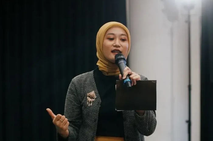 Sembilan Kali Gagal, Greece Mutia Justru Tembus Beasiswa S2 ke Polandia