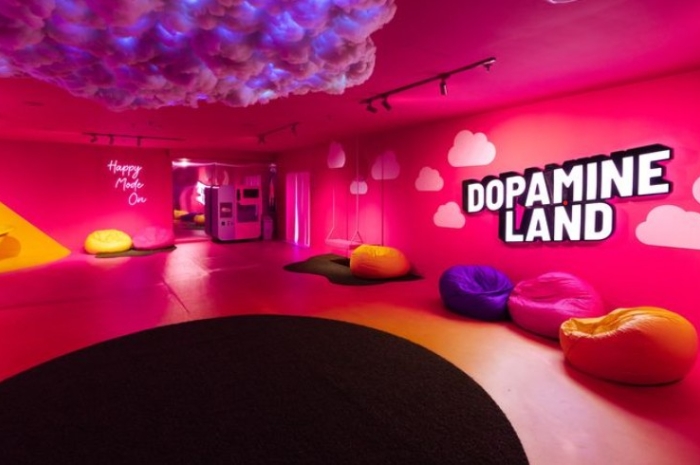 Dopamine Land Resmi Dibuka di Jakarta, Tiket Rp205 Ribu Bisa Menjelajahi 9 Ruang