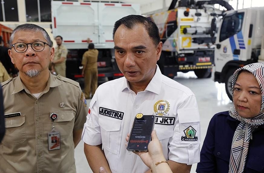 Pansus Sampah Soroti 1.700 Armada DLH DKI, Legislator Golkar Judistira: Ada yang Perlu Dihapus