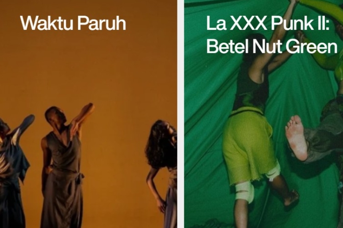 Di Tengah Dunia yang Serba Cepat, Indonesian Dance Festival Mengajak Kita Berhenti Sejenak