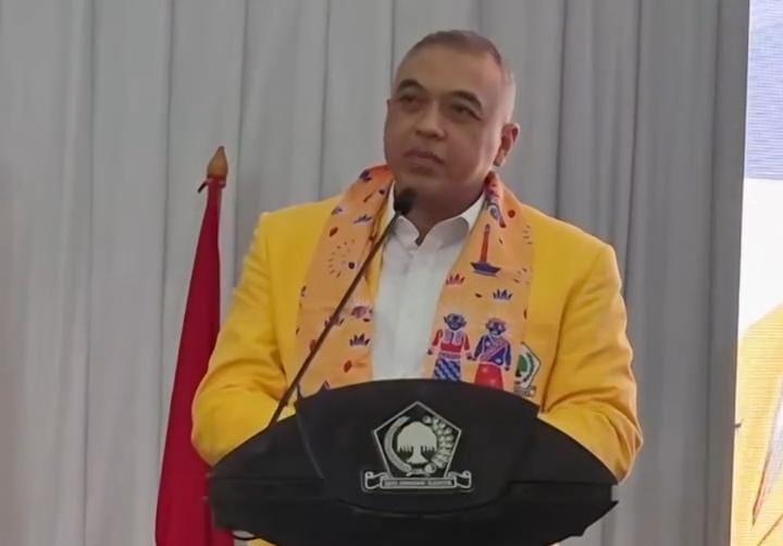 Wahyu Hidayat Terpilih Jadi Ketua DPD Golkar Jakut, Ahmed Zaki Harap Perkuat Konsolidasi hingga Tingkat Kelurahan