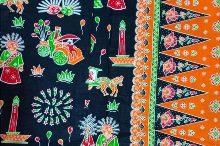 Jakarta Tak Cuma Gedung Tinggi, Motif Batik Betawi Ini Menyimpan Cerita yang Mulai Terlupakan