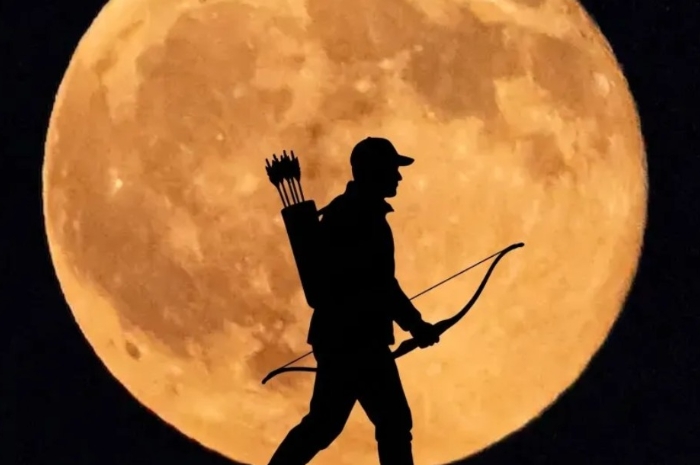Hunter’s Moon Muncul 26 Oktober, Bukan Cuma Indah, Warga Pesisir Perlu Waspada