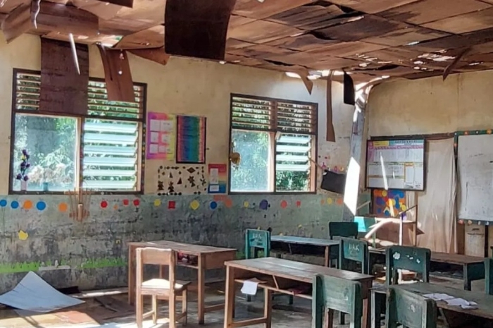 Bukan Sekadar Renovasi, Bantuan Rp25 Juta BAZNAS Menyasar Madrasah dengan Siswa Rentan
