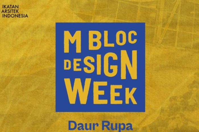 Sampah Bukan Akhir Cerita, M Bloc Design Week 2026 Tunjukkan Potensi Barang Bekas