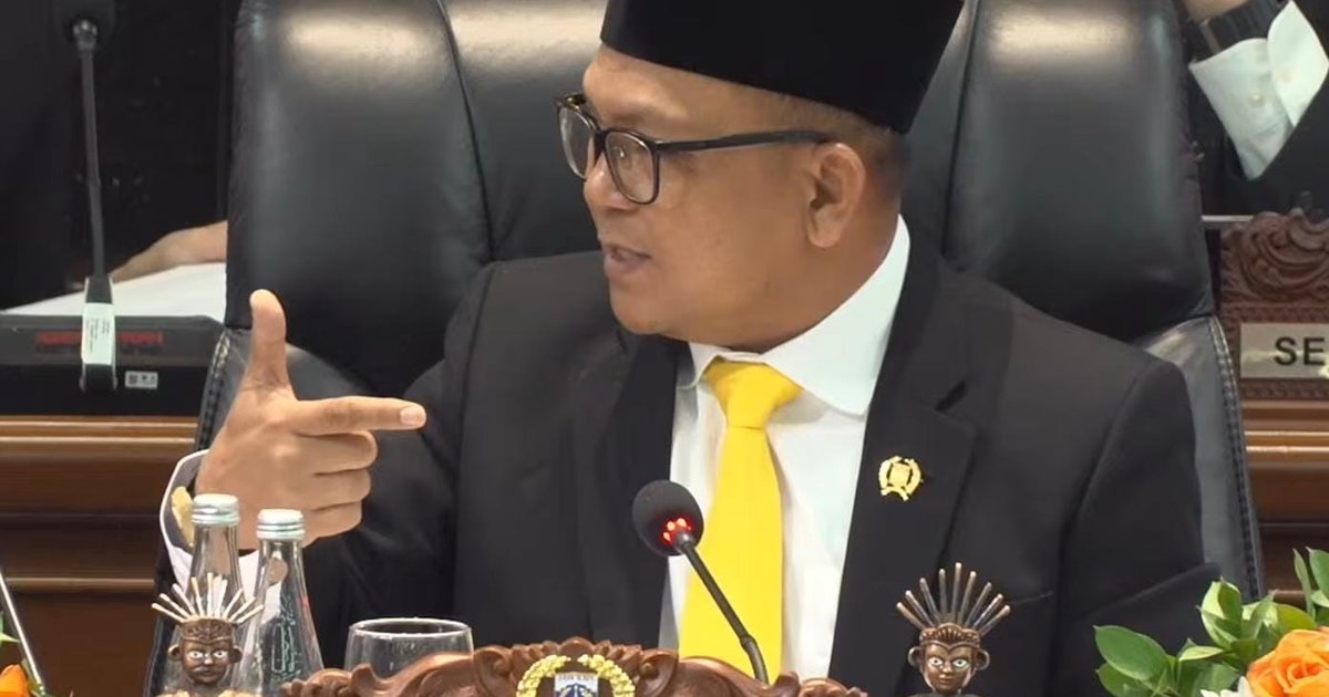 ​Legislator Golkar Basri Baco Usul Hentikan Sementara Rekrutmen PJLP, Soroti Jumlahnya yang Setara ASN