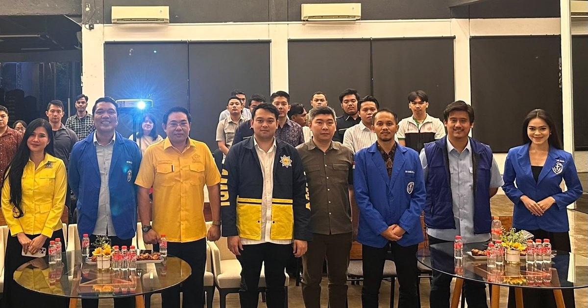 Gomgom Sibuea Dilantik Jadi Ketua GAMKI Jakbar 2026-2029, Tekankan Asta Cita sebagai Semangat Kebangsaan