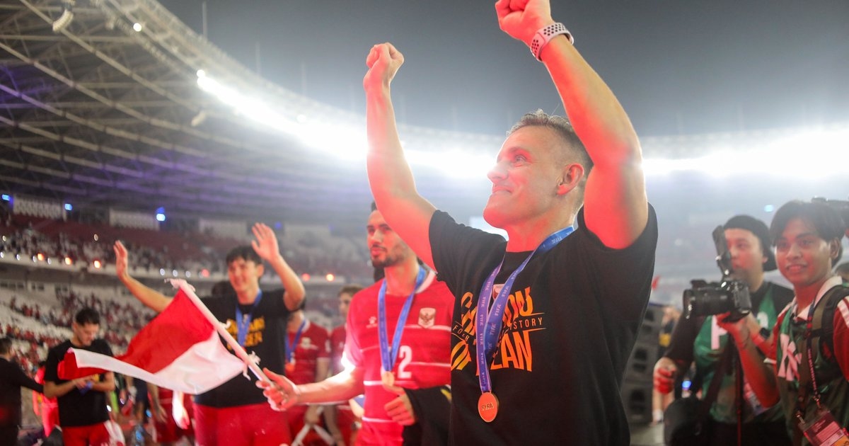 Bongkar Rahasia Gol Elkan Baggott, John Herdman Ungkap Taktik Dorong Bek Tengah ke Depan