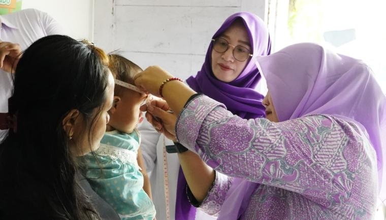 Mengenal Posyandu ILP: Strategi Puskesmas Cisoka Tangerang Dekatkan Layanan Kesehatan ke Warga dari Bayi hingga Lansia