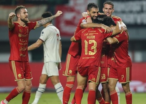 Hasil Liga 1: Persija Jakarta Hancurkan Arema FC 5-1, STY Sebut Buah Evaluasi Lawan Persita