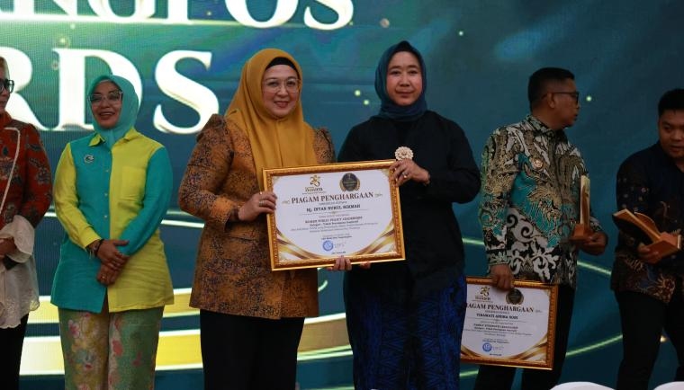Borong 5 Penghargaan Sekaligus, Bukti Pelayanan Publik Pemkab Tangerang Makin Berdampak