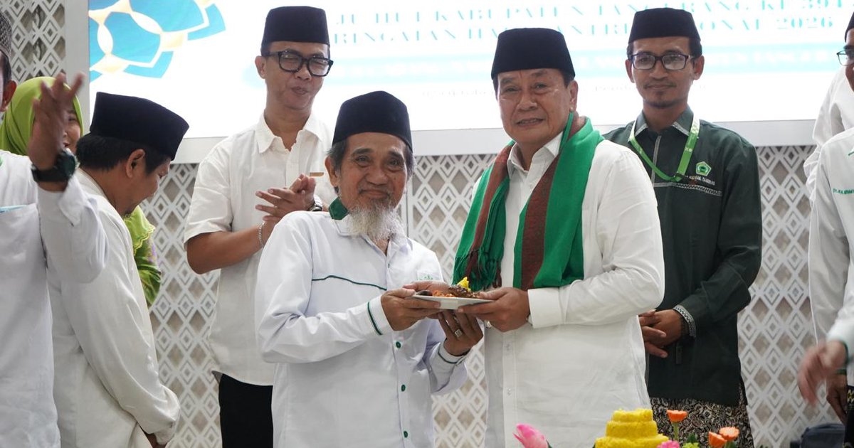 Kick-Off Hari Jadi ke-394 Kabupaten Tangerang dan HSN 2026: Berikut Rangkaian Kegiatannya