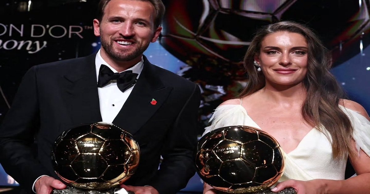Daftar Lengkap 13 Peraih Penghargaan Terbaik Sepak Bola Dunia, Harry Kane dan Elexia Putellas Raih Ballon d’Or 2026