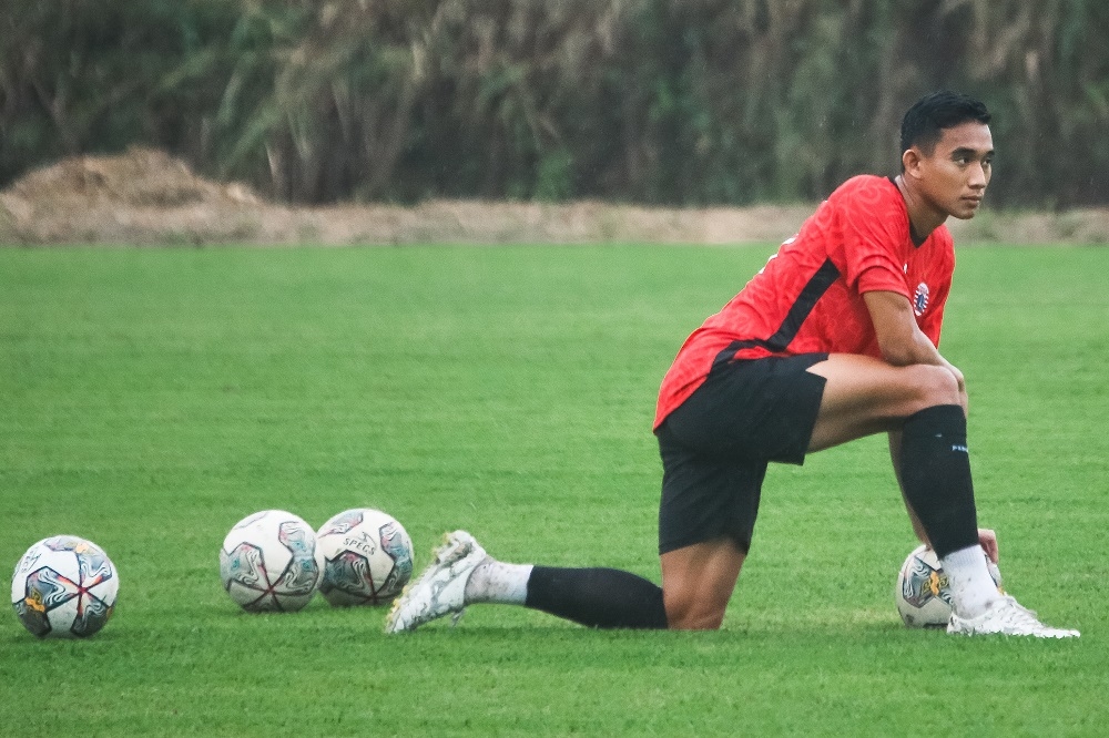 PSSI Tegaskan Isu Pencoretan Rizky Ridho dari Timnas Indonesia Adalah Hoaks