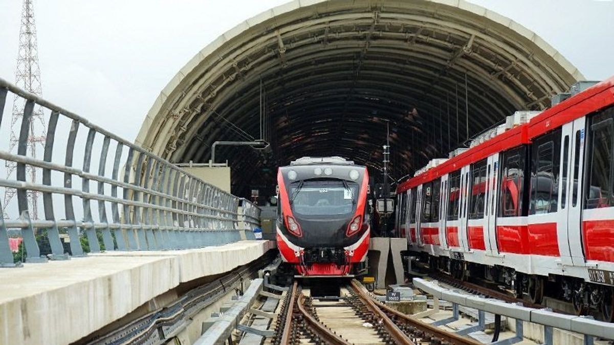 Setelah Pembangunan LRT Velodrome-Manggarai Rampung, Gubernur Pramono Pastikan Lanjut Hingga JIS dan Ancol