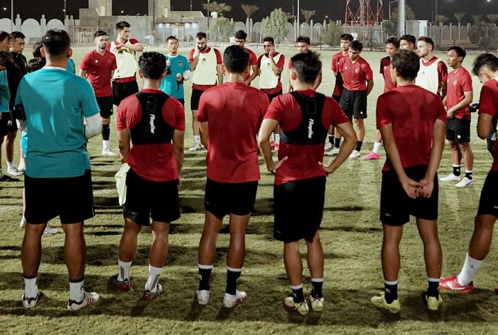 Persiapan FIFA Matchday Juni, Timnas Indonesia Tantang Oman dan Mozambik di SUGBK